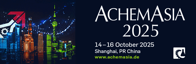 ACHEMA 2027